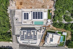 Villa Dujma Pool & Spa