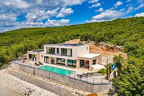 Villa Dujma Pool & Spa