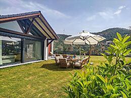Yalıkavakta 4 Odalı Villa BD4150