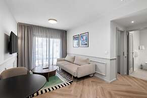 Maestro St Lazar Apartments