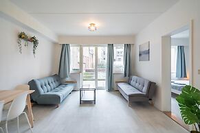 Classic 1 Bedroom Apartment in Antwerp
