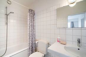 Classic 1 Bedroom Apartment in Antwerp
