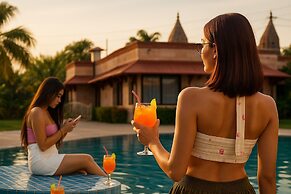 Orchha Resort- by the river