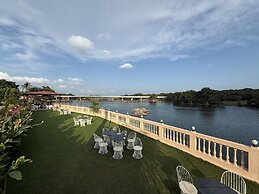 Orchha Resort- by the river