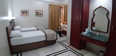 Orchha Resort- by the river