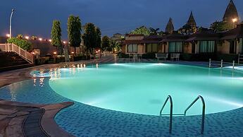 Orchha Resort- by the river