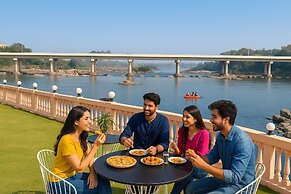 Orchha Resort- by the river
