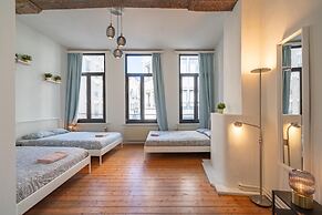 Epic Group Stay in Antwerp Centre