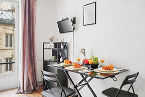 Studio Near Eiffel & Musée d'Orsay
