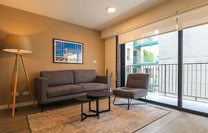 w Deluxe Loft w Terrace in Barranco