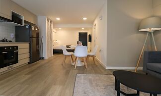 w Deluxe Loft w Terrace in Barranco