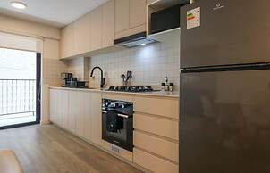 w Deluxe Loft w Terrace in Barranco