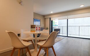 w Deluxe Loft w Terrace in Barranco