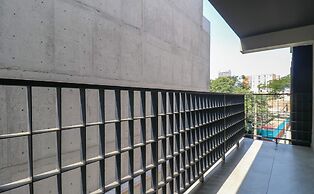 w Deluxe Loft w Terrace in Barranco