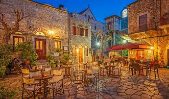 Nefeli Sea View Stay - Mastiha Grove Suite Chios