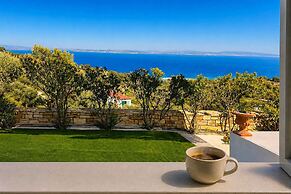 Nefeli Sea View Stay - Mastiha Grove Suite Chios