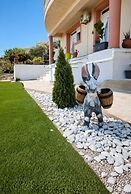 Nefeli Sea View Stay - Mastiha Grove Suite Chios