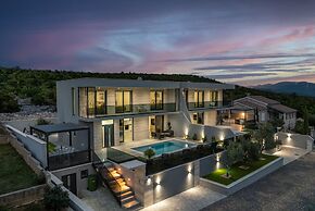 Villa Solina Zadarvillas