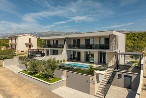Villa Solina Zadarvillas