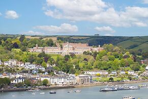 The Bridge in Kingswear