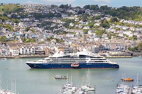 The Bridge in Kingswear