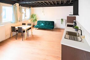 Saint Pauls Deluxe Apartment