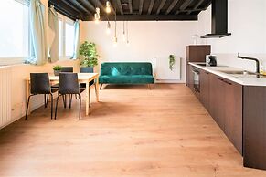 Saint Pauls Deluxe Apartment