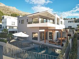 Luxury villa Natali with pool