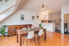 2 Bedroom Apartment in Antwerp