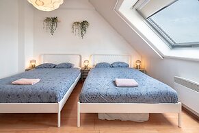 2 Bedroom Apartment in Antwerp