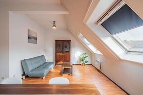 2 Bedroom Apartment in Antwerp