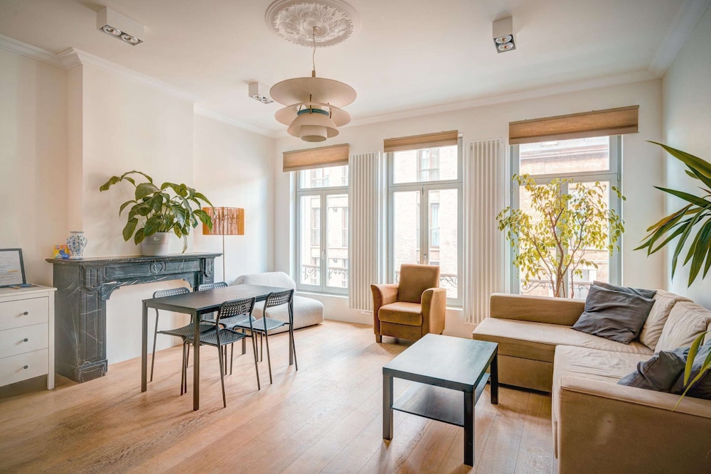 Bright Lodge 6-person Antwerp