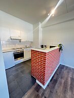 Bright Apartment in Antwerp