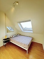 Bright Apartment in Antwerp