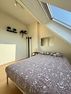 Bright Apartment in Antwerp