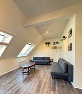 Bright Apartment in Antwerp