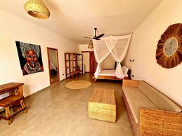 Sunny villa matemwe