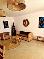 Sunny villa matemwe