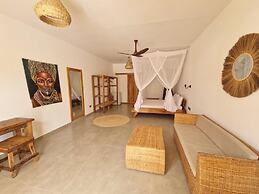 Sunny villa matemwe