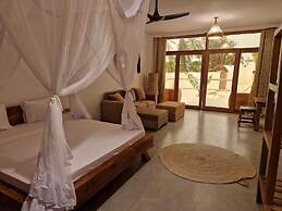 Sunny villa matemwe