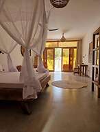Sunny villa matemwe