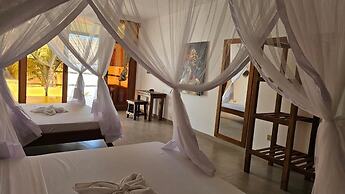Sunny villa matemwe