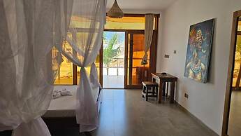 Sunny villa matemwe