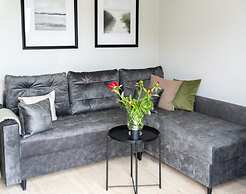Apartment 40 m2 for 2 People, Dziwnow