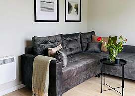 Apartment 40 m2 for 2 People, Dziwnow
