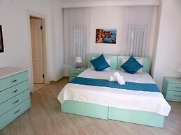 Sadev Turizm Belek Family Villas