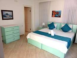 Sadev Turizm Belek Family Villas