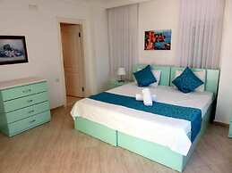 Sadev Turizm Belek Family Villas