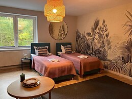 Very Large Apartment With Private Sauna