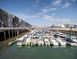 Seafront Apartment in Blankenberge